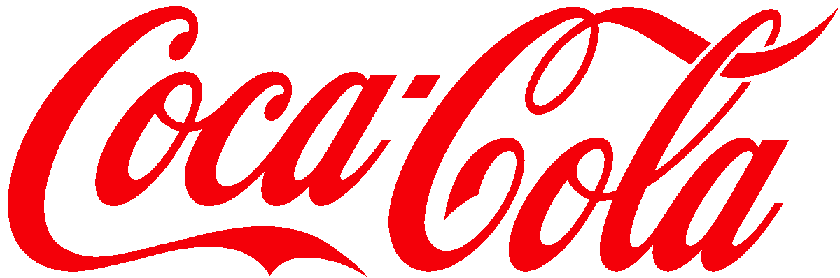 Coca-Cola client logo