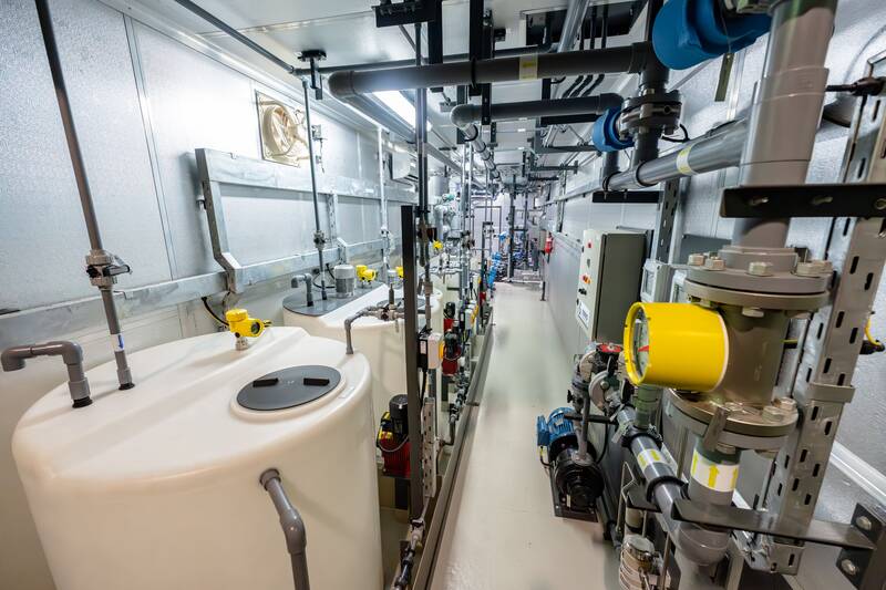 Industrial Wastewater Treatment  - Image 4